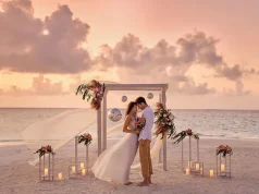 Dreamy Wedding Ceremonies Beneath Tropical Skies at Nova Maldives
