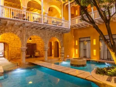 Discover Cartagena’s Newest Gem: A 16th-Century Mansion Reborn as a Wellness-Focused Boutique Hotel