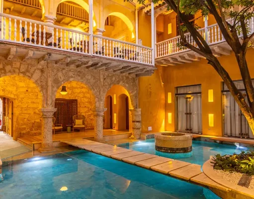 Discover Cartagena’s Newest Gem: A 16th-Century Mansion Reborn as a Wellness-Focused Boutique Hotel