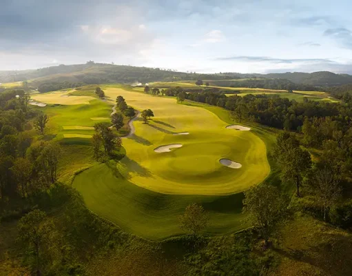Golf Digest Ranks Four Branson Golf Destination Courses as Best in Missouri