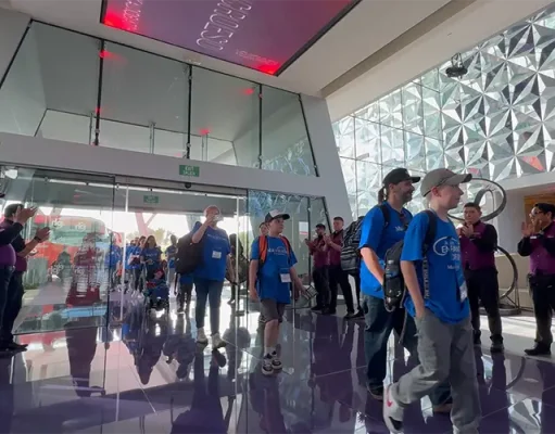 Planet Hollywood Cancun Hosts First-Ever All-Inclusive Wish Trip With Make-A-Wish Canada® and Sunwing Vacations