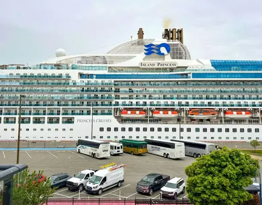 Aquila’s Living Lab Launches for 2025 Cruise Season in Saint John, Canada