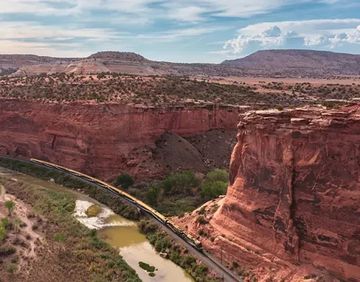 2025 Rocky Mountaineer × Moab Music Festival Rail Packages
