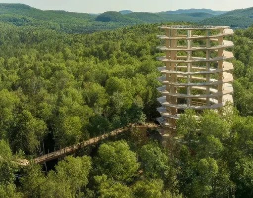 New attractions make Québec a playground for all this summer