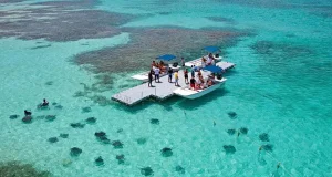 Stingrays & Seaside Feasts: A Beach Day Itinerary in Antigua and Barbuda