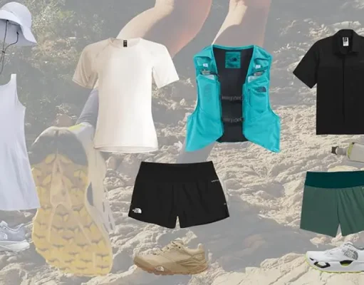 Hit the Trails This Summer with The North Face Hiking Apparel