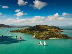 Australia’s Iconic Regatta Turns 40: A Week of Sailing, Star Chefs and Celebration on Hamilton Island