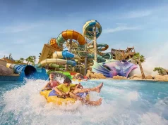 Yas Waterworld Yas Island, Abu Dhabi Welcomes Guests to Its New Expansion on July 1