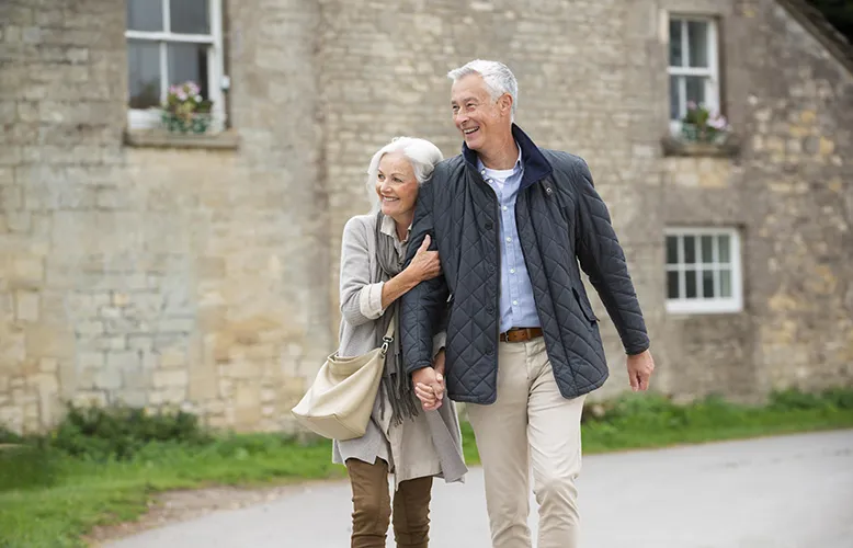 World's Best Destinations Shine Later in Life