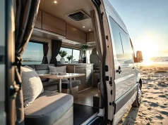 The Evolution of Luxury Travel: How High-End Vans Are Redefining Road Trips