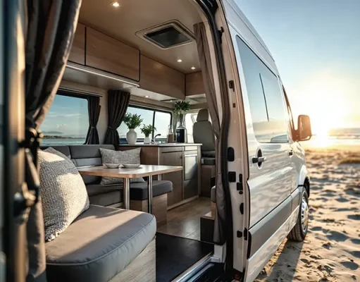 The Evolution of Luxury Travel: How High-End Vans Are Redefining Road Trips