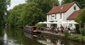 Spend Christmas or New Year on a Narrowboat: Five Magical Winter Canal Holidays in Britain
