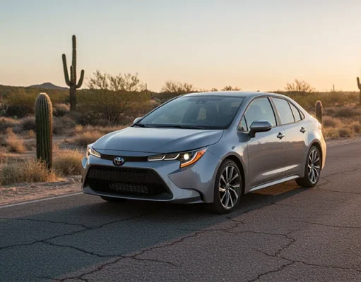 Why Buying a Toyota Corolla in Houston is a Smart Choice