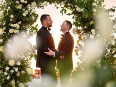 Love Is Love—And It Looks Spectacular from Here. 🌈LGBTQ+ Weddings at Grand Miramar