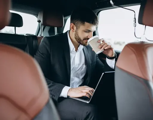 Premium Transfer Solutions for a First-Class Travel Experience