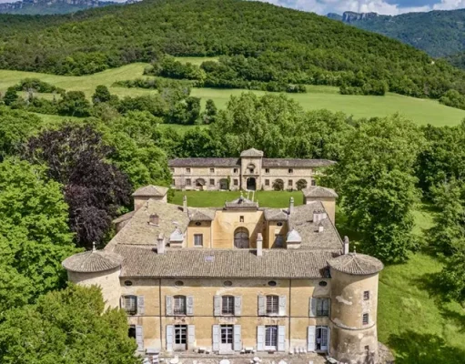 Guide Launches for Buyers of French Castles as Historic Estate Hits Market