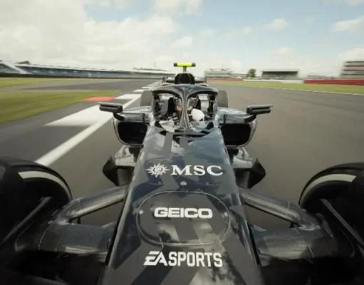 MSC Cruises Hits The Big Screen In Epic Racing Film F1® The Movie, Event Film Of The Summer