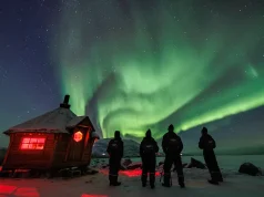 Multi-generation Arctic experience launched to experience the northern lights