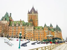 6 Incredible Things to Do in Quebec City in the Winter