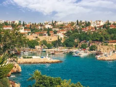 Top Attractions Around Antalya