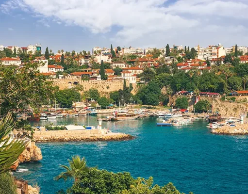 Top Attractions Around Antalya
