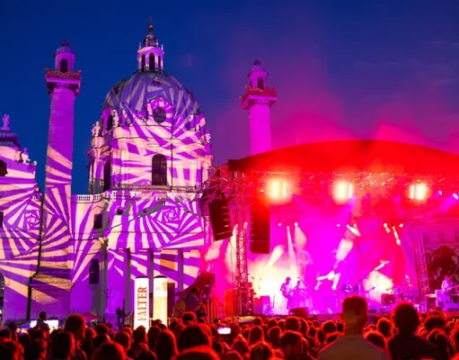 Hot Days, Cool Nights: Vienna After Hours