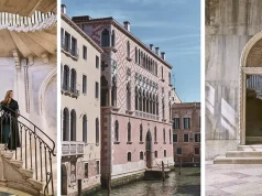 Orient Express Palazzo Donà Giovannelli Hotel in Venice