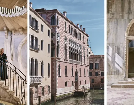 Orient Express Palazzo Donà Giovannelli Hotel in Venice