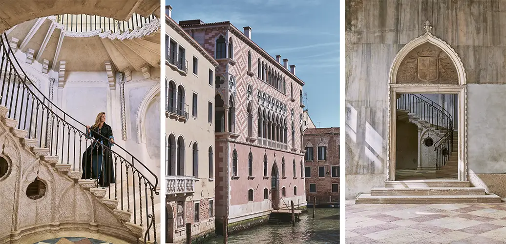 Orient Express Palazzo Donà Giovannelli