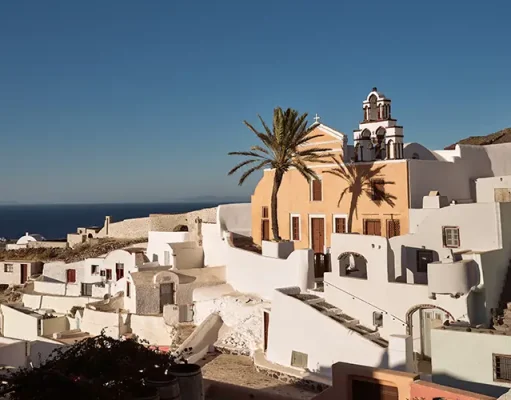 Domes Unveils New Boutique Retreat Neema Maison Finikia Santorini in the Cyclades