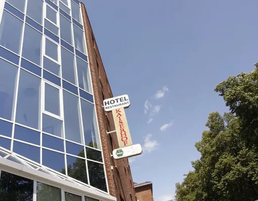 Discover Hotel Kaiserhof Wesel – Your Ideal Stay in the Heart of the Lower Rhine (Niederrhein)