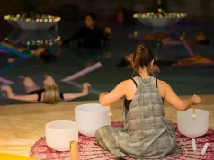 After-Dark Sound Healing at SE Spa at Grand Velas Los Cabos