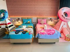 Alma Surprises Kids with Whimsical Themed Rooms