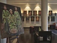 Hotels as Art Galleries in Asia