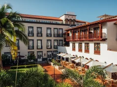 A Living Museum in the Heart of Casco Antiguo: Hotel La Compañía, Panama City