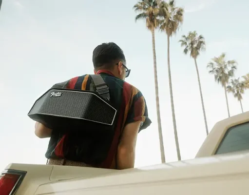 Take Your Sound on the Road with Fender x Teufel ROCKSTER CROSS