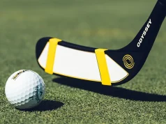 Callaway Is Launching The Happy Gilmore 2 Limited Edition Odyssey Hockey Stick Putters and Golf Balls