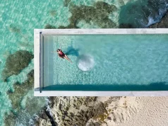 La Casa de la Playa Named No. 1 Resort in Mexico by Travel + Leisure