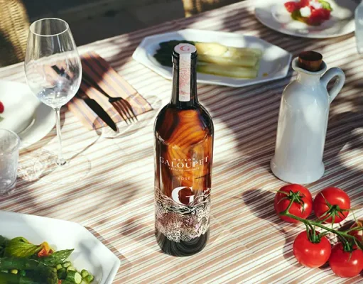Château Galoupet unveils an exceptional brand home and launches its latest cuvée