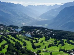 National Golf Month Gets An Alpine Upgrade at Switzerland’s Hidden-Gem Boutique Hotel