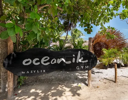 Azulik Inaugurates Oceanik Gym: A Sanctuary for Holistic Wellness Overlooking the Sea in Tulum