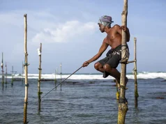 G Adventures sets sail in Sri Lanka