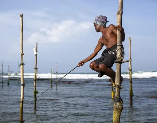 G Adventures sets sail in Sri Lanka