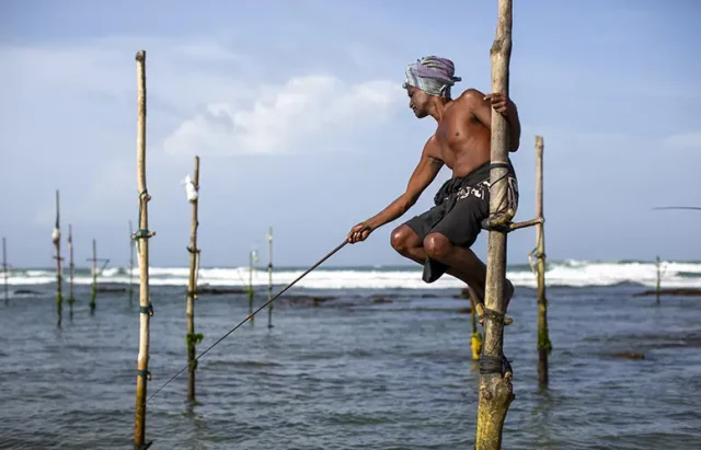 G Adventures_Sri Lanka_Mirissa_Fisherman-7522 copy