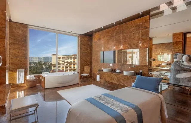 Grand Velas Riviera Nayarit in Mexico sleep copy