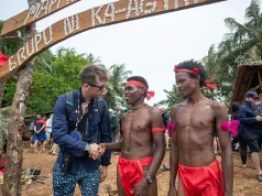 Heritage Expeditions Makes Cruise History in the Philippines with ‘Ocean with David Attenborough’ Director and Producer Toby Nowlan