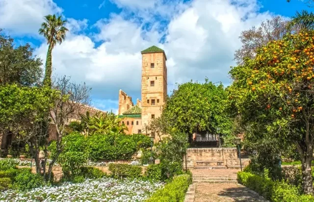 Kasbah des Oudayas copy