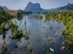 Banyan Tree Krabi: Where the Pristine Meets the Prehistoric