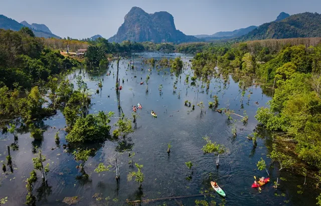 Klong Root, Krabi copy