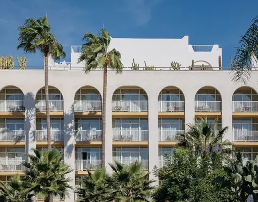 Costa del Sol’s New Icon of Avant-Garde Luxury: ME MARBELLA